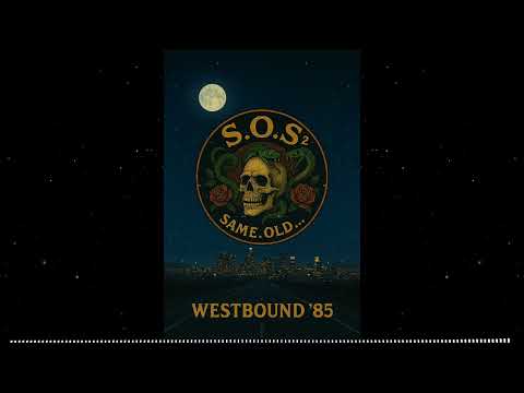 S.O.S.² - Concrete Dawn (Intro) - Westbound '85 (Album) - Retro Hair-Metal