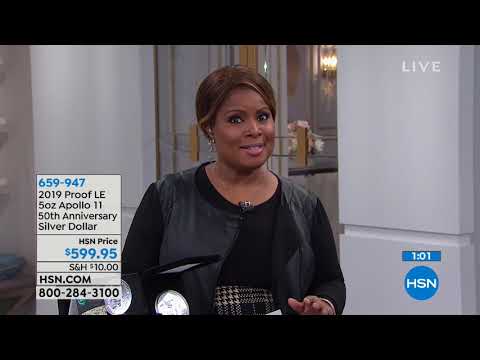 HSN | Coin Collector 01.27.2019 - 08 PM