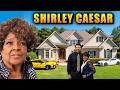The Lifestyle of Shirley Caesar 2026 ★ House Tour, 2 Children, Husband, Cars, Net Worth