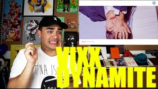 VIXX - Dynamite MV Reaction [KEN PRETTY THO!]