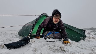 A Man, A Tent, and Things We'll NEVER Agree On
