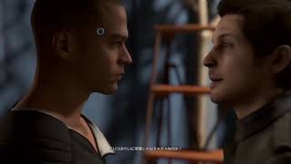 人生は突然に。《Detroit: Become Human. part7》
