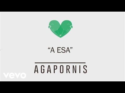 A Esa - Agapornis
