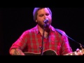 Dustin Kensrue - "Consider the Ravens" [Acoustic] (Live in San Diego 2-4-12)