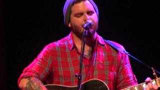 Dustin Kensrue - &quot;Consider the Ravens&quot; [Acoustic] (Live in San Diego 2-4-12)