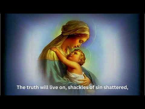 In the Dark Night.  Christmas carol 2023.