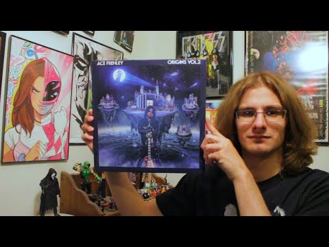 Origins Vol. 2 (2020) Ace Frehley Album Review