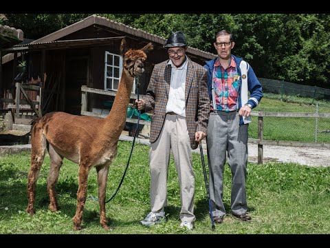 Heimstory - Ein Tag im Altersheim mit Ruedi und Heinz.