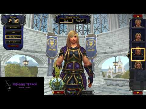 kul tiran human customization