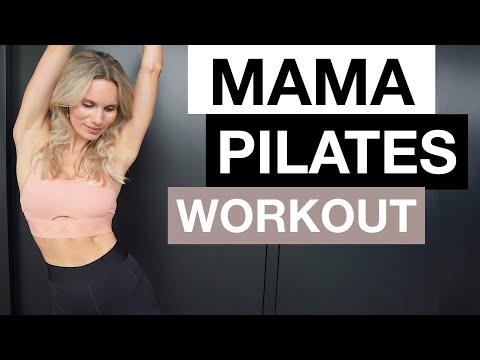 Fullbody Pilates | Postnatales Ganzkörper Training | KAYA RENZ
