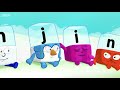 Alphablocks S03E19 Hey
