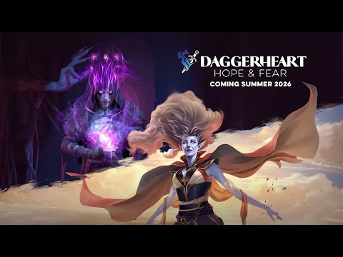 Announcing Daggerheart: Hope & Fear!