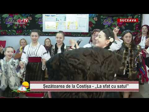 Hoinar în Bucovina - Șezătoarea de la Costișa „La sfat cu satul” - 1 martie 2025 - Partea 6
