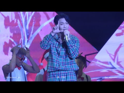 191214 LAYGrandLine in Shenzhen - Christmas Love