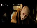 Logan Caliban Interrogation Scene Stephen Merchant Boyd Holbrook