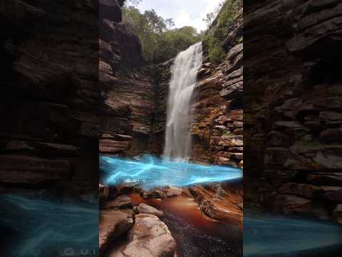 Cachoeira do Mosquito - Chapada Diamantina
