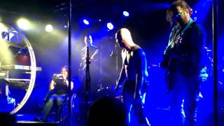 Knorkator - Ick wer zun Schwein und Hat sie ein Genickbruch? live in Aschaffenburg am 18.11.11