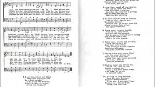 All my Heart This Night Rejoices (Frohlich soll mein Herze)