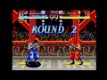 World Heroes Death Match Mode With Hanzo PS2