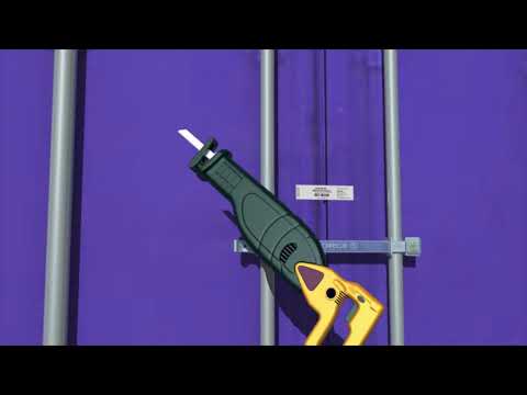 SeaForce1 X007 Removal by Saw