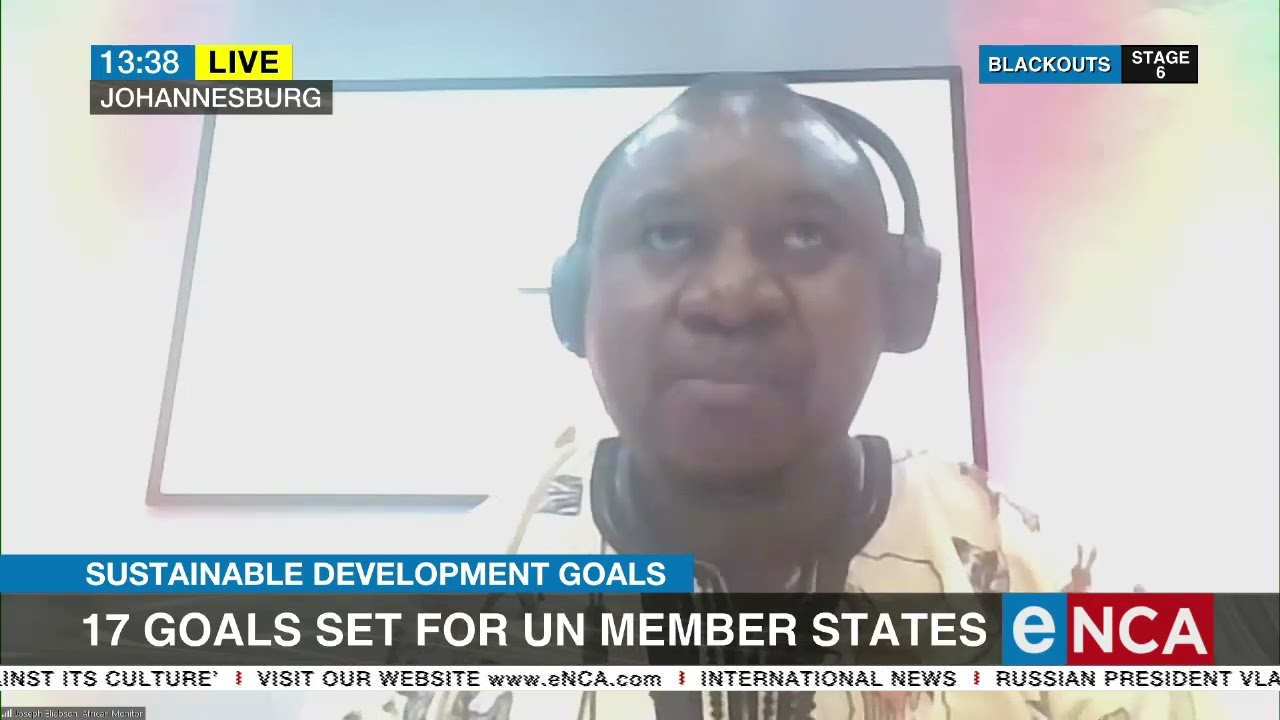 Sustainable Development goals | Will SA meet 2030 deadline?