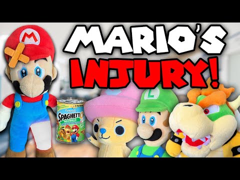 AMB - Mario’s Injury!