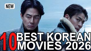 Top 10 Best Korean Movies of 2026 | Best Korean Movie To Watch on Netflix, Disney+