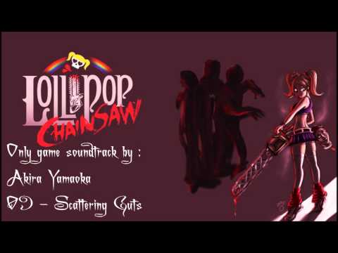 Lollipop Chainsaw - Scattering Guts