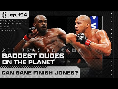 194 - UFC 285: Farid Basharat Will Show Out, Gamrot vs Turner Implications, Will Gane Finish Jones?