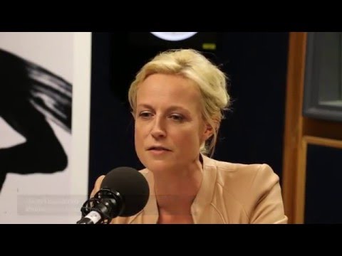 Marta Dusseldorp on security for actors