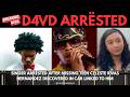 BREAKING! Singer D4VD (David Anthony Burke) Arrested in Celeste Rivas Hernandez Case