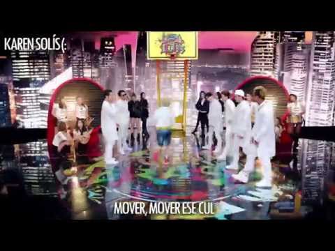 엠버 || SHAKE THAT BRASS (Feat. 태연) || Subtitulada al Español