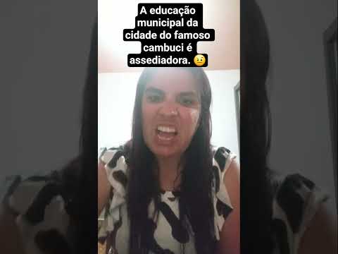 O assédio moral em escola pública de Natividade da Serra. 😡