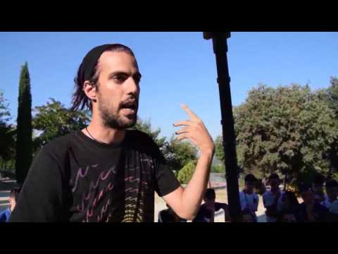 Kaki vs Marione - Octavos - Fiestas Battle