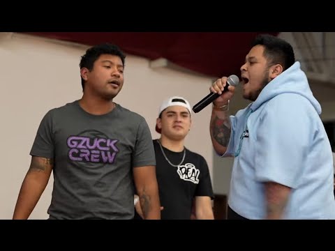 CUARTOS DE FINAL #ZTICMA 🇲🇽 VS 🇵🇪 #JAIRWONG