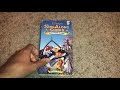 Disney S Sing Along Songs Fun With Music VHS Review