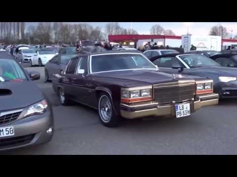 Premierenfeier von Fast & Furious 7 im Autokino Kornwestheim