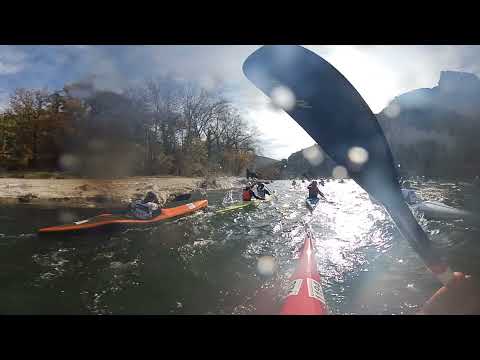 Marathon Ardeche - Start [360 view]