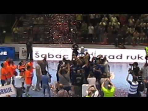 ｜Finale Kupa Srbije u rukometu｜ Metaloplastika - Vojvodina｜