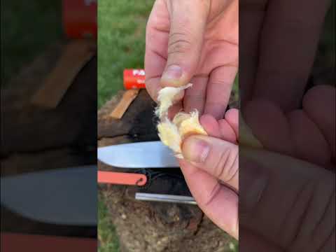 Procamptek Fast Fire Stick- Life Saving Fire Tinder Everyone Should Own #survival #firestarter