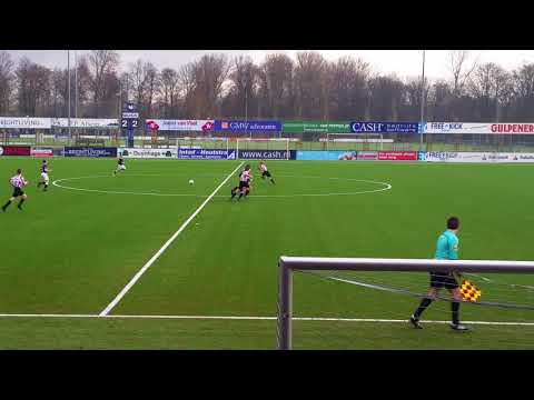 Quick O13 - Alphense Boys O13  6-1-2018 eindstand 2-7