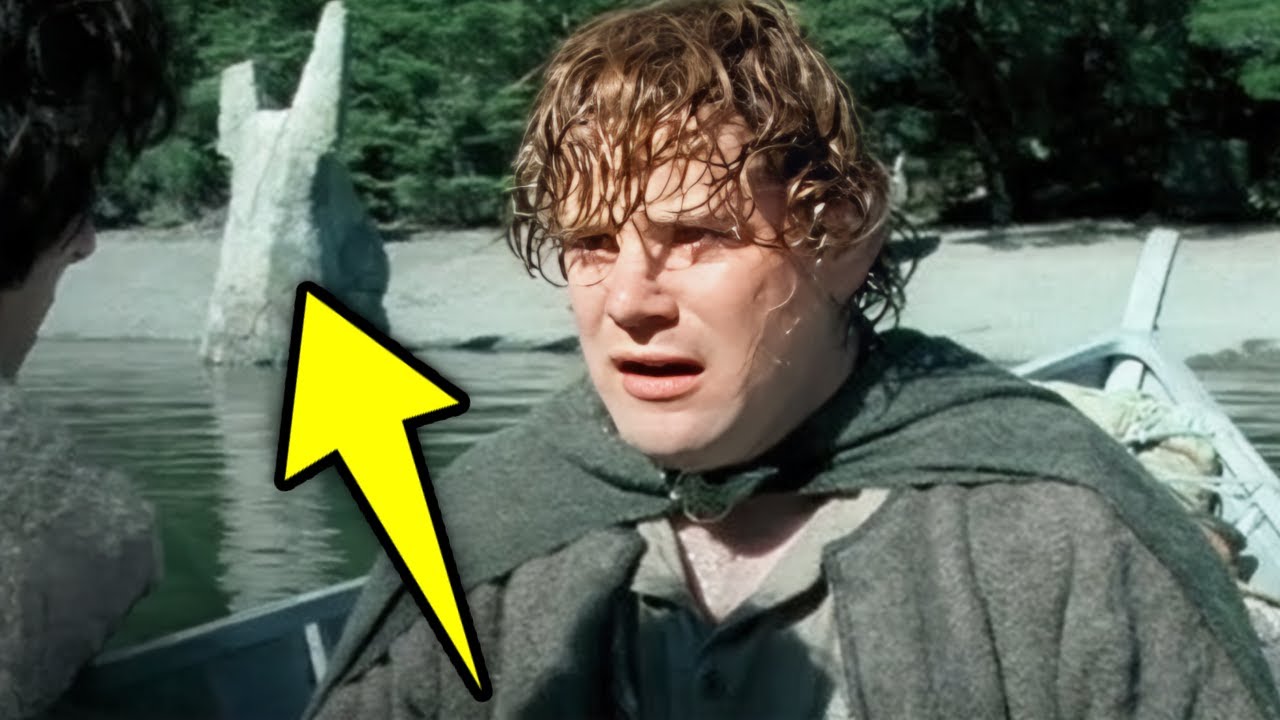 The Lord of the Rings: The Fellowship of the Ring (2001) 20 Weird Facts You Didn't Know