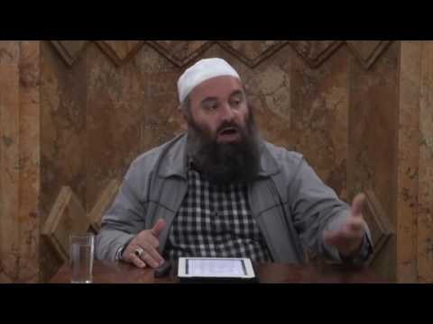 Nuk martohem me ty sepse je i varfër (ngjarje) - Hoxhë Bekir Halimi