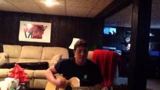 &quot;Rock this town&quot; - Brantley Gilbert covered by Mike Wheaton