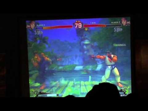 SVB 2010 Day 3 Semi Final: Daigo Umehara (Ca, Ry) Vs Ryan 'Prodigal Son' Hart (Ry)