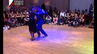 Fabian Peralta y Lorena Ermocida-Que Nadie Sepa Mi Sufrir