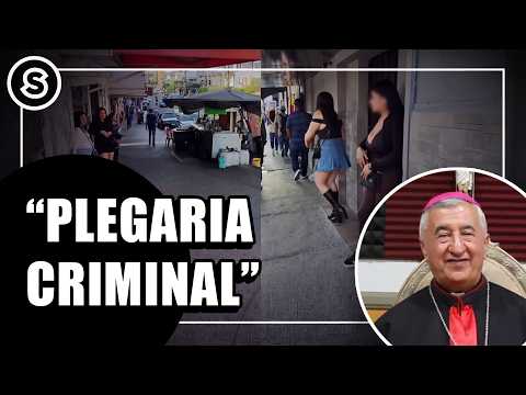 EL PADRE PECADOR: De la Iglesia a los burdeles y al dinero sucio I REPORTAJES