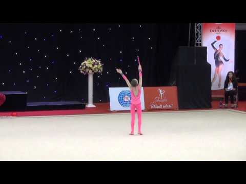 Oleksandra Yaremchuk UKR clubs 2002 Miss Valentine 2014