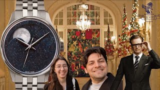 EN UCUZ LÜKS SAAT MARKASI CHRISTOPHER WARD'I GEZDİK! YOL ÜSTÜ FİLM MEKANLARI (NO