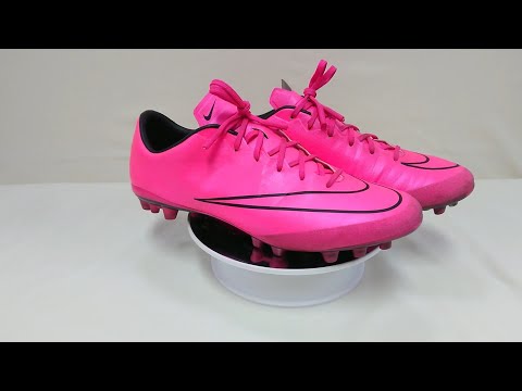 Nike Mercurial Veloce AG-R  Football shoes, Christiano Ronaldo, Neymar, Mbappe, Hazard,